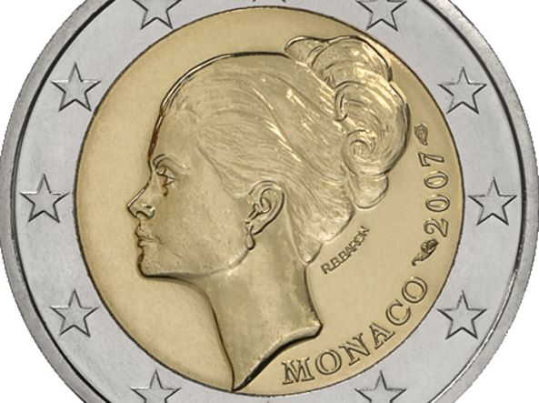 due euro