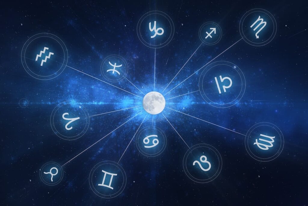 Oroscopo di oggi e la classifica dei segni zodiacali