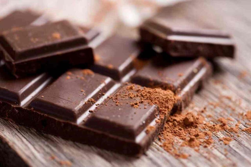cioccolato fondente