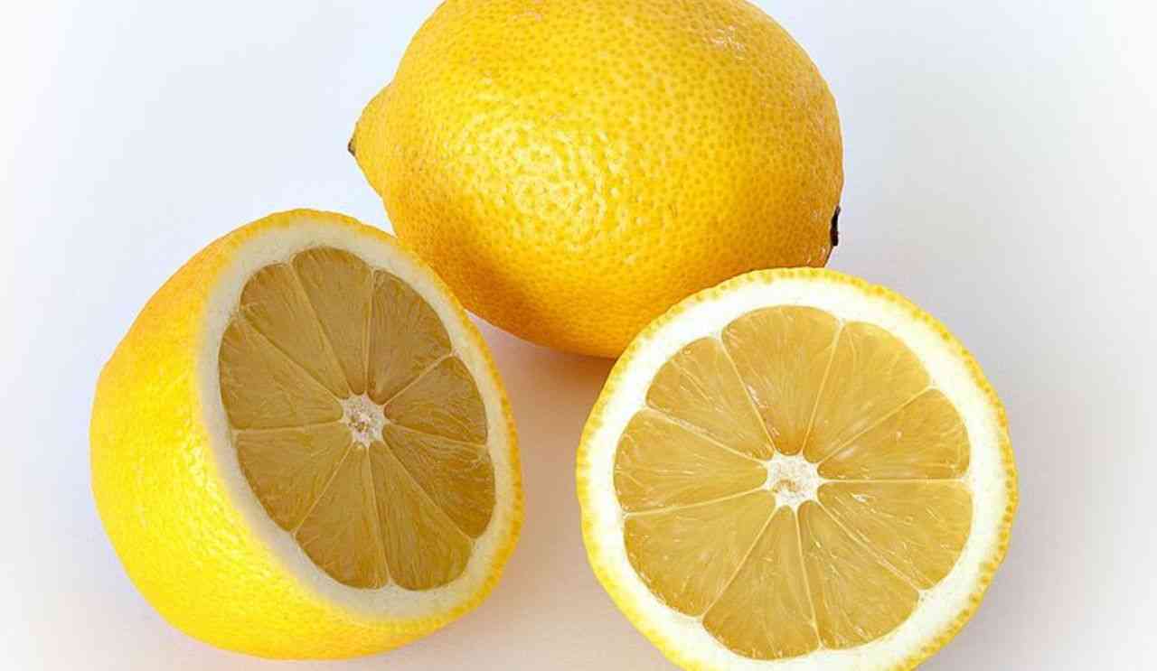 un limone al giorno