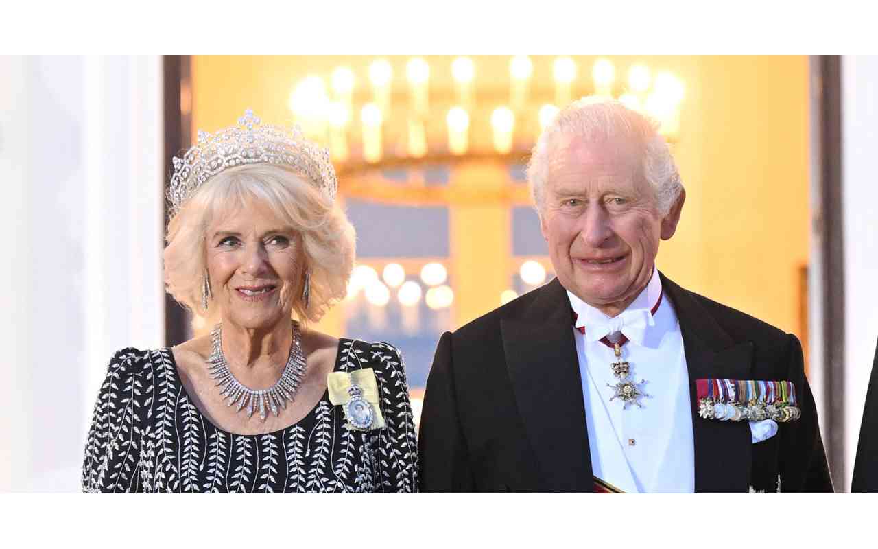 Camilla, Regina Consorte del Regno Unito: età, figli, ex marito