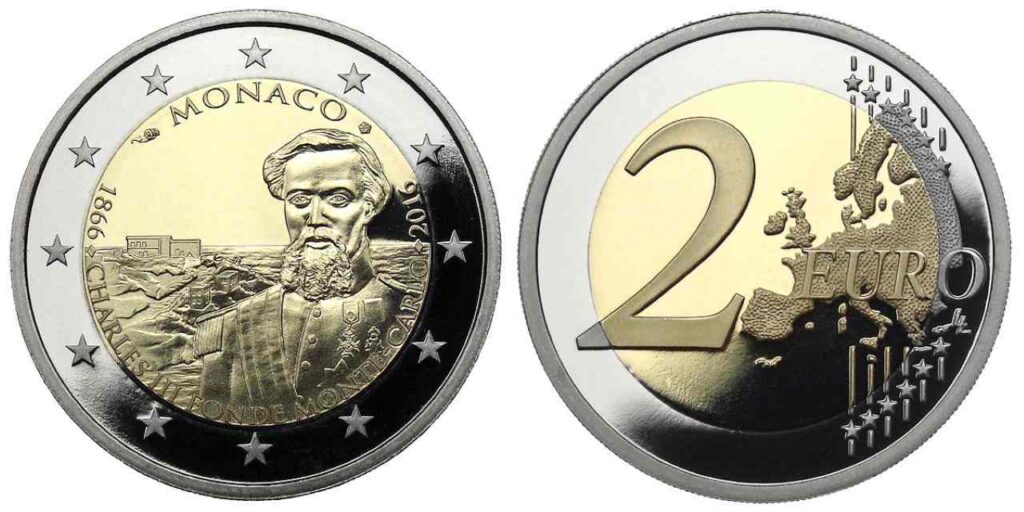 due euro