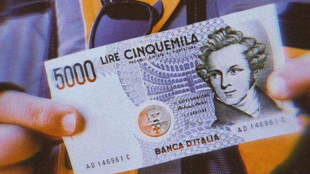 5000 lire