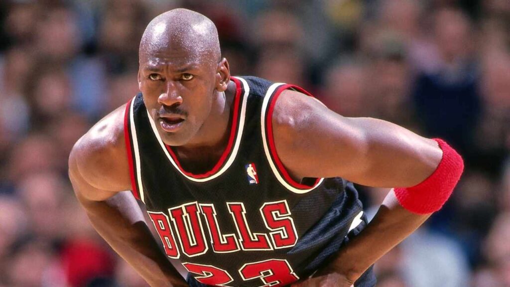 Michael Jordan patrimonio