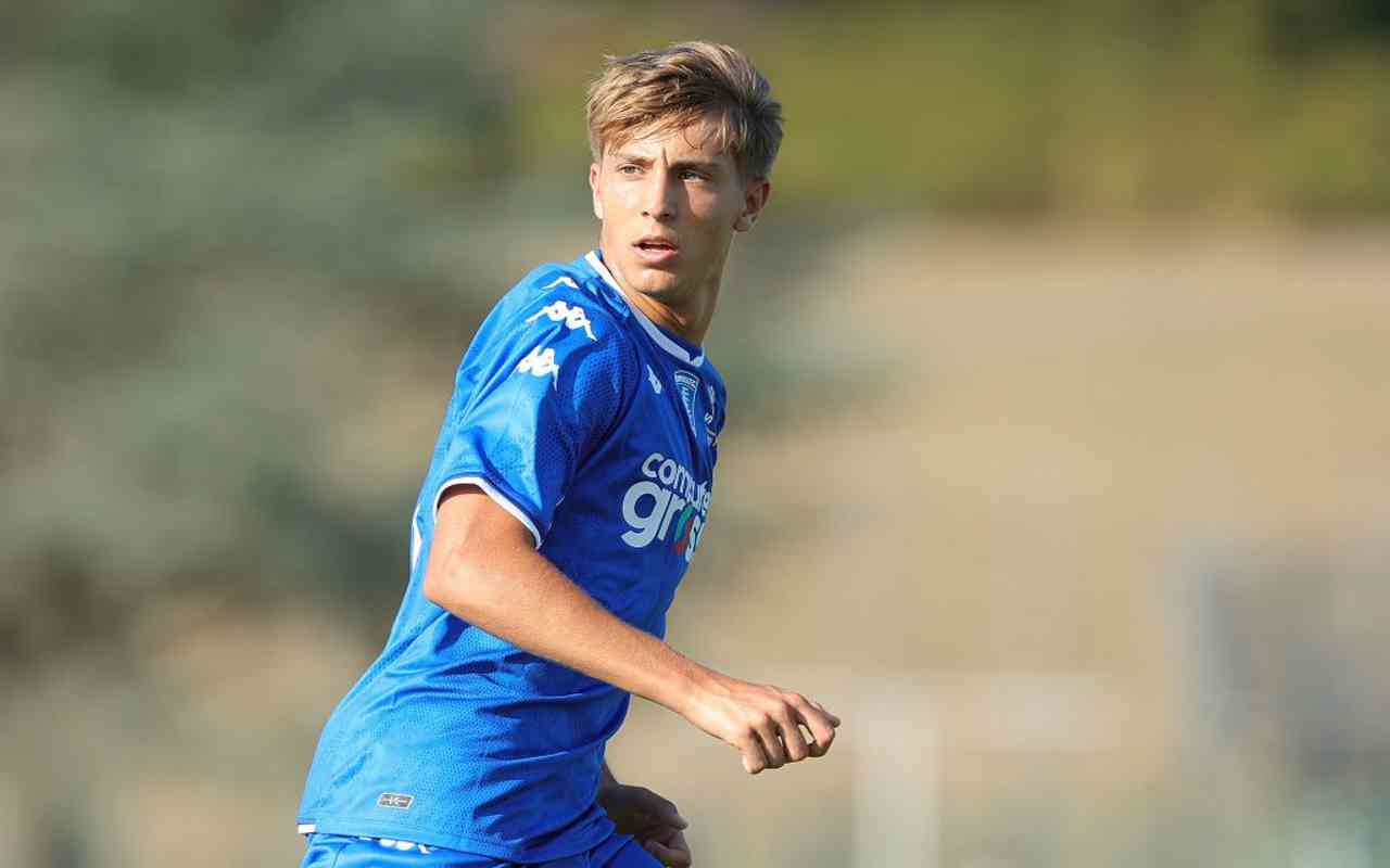 Jacopo Fazzini, Empoli: età, stipendio, fantacalcio, FC 24, fidanzata, statistiche