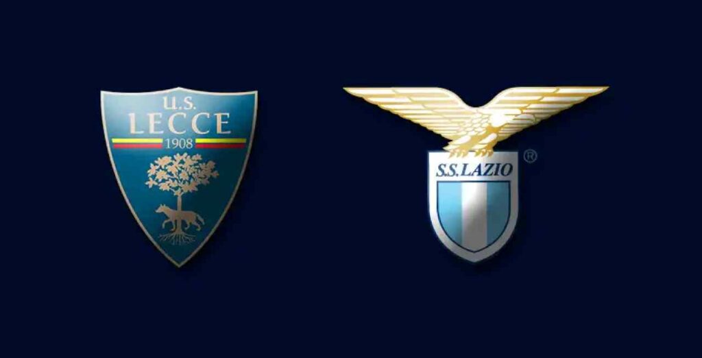 Lecce Lazio ecco le formazioni ufficiali