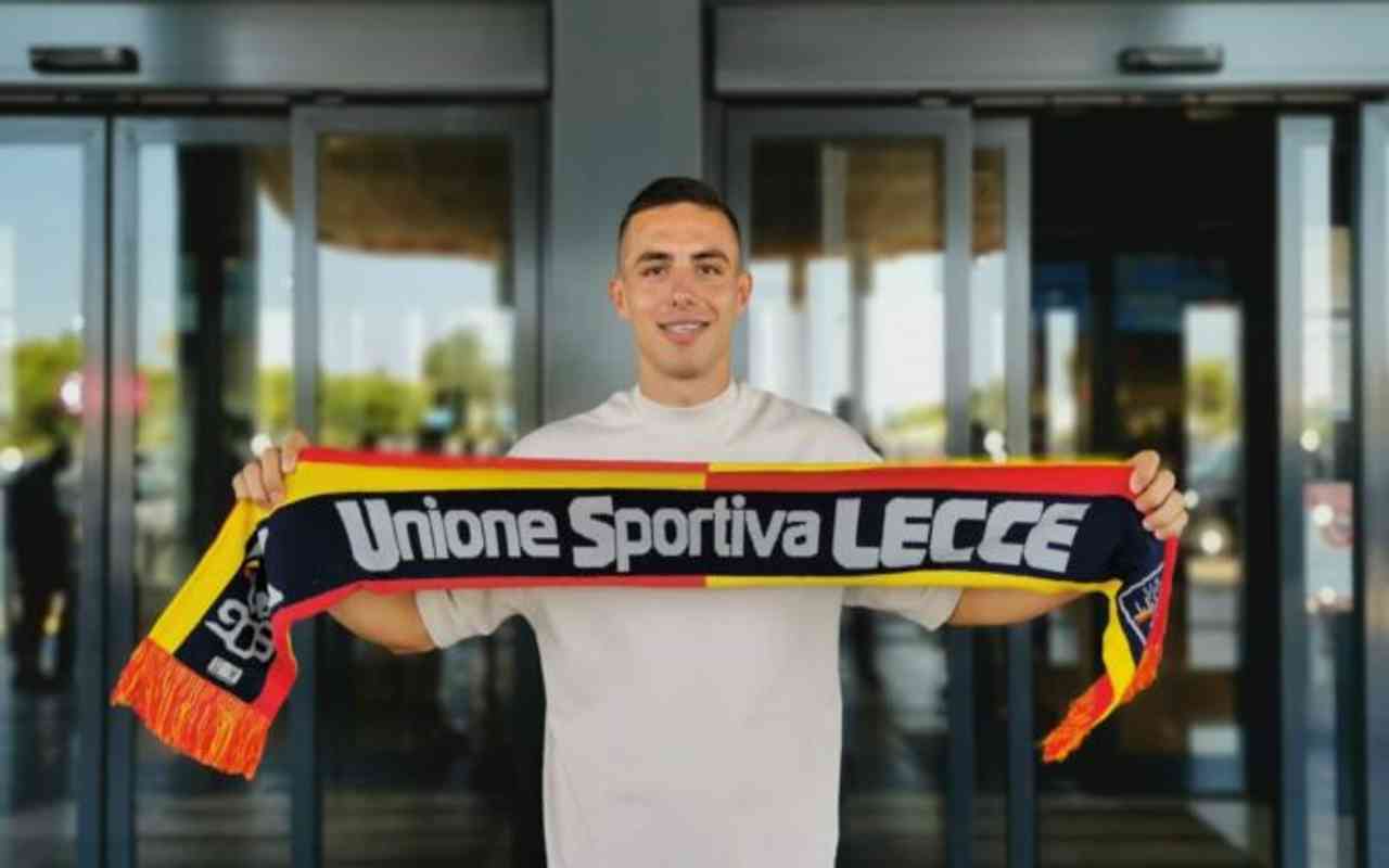 Nikola Krstovic Lecce: età, fantacalcio, stipendio, goal, FC 24, video