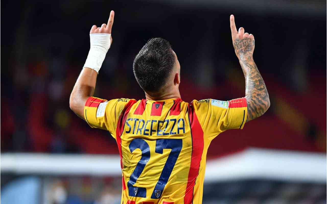 Gabriel Strefezza, Lecce: età, stipendio, fantacalcio, FC 24, infortunio