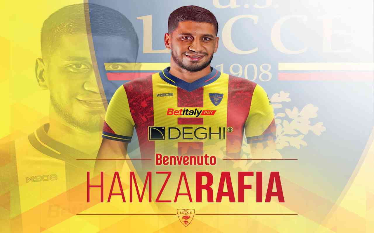Hamza Rafia Lecce: età, stipendio, fantacalcio, skills, FC 24